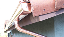 Rain Gutter Installation, Repair, Cleaning in Loop, TX